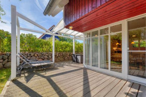 Küstenhaus mit Sauna und Kamin ca 400 vom Ostseestrand Koserow